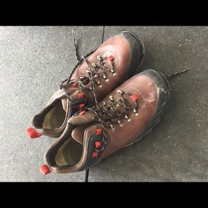 Timberland waterproof hiking shoes